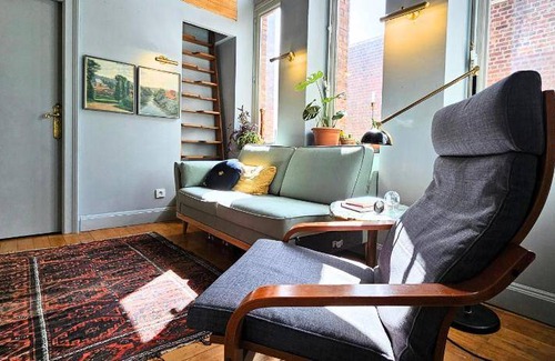 Tourcoing Bed & Breakfast | 40 m² Bed and breakfast ∙ 4 guests