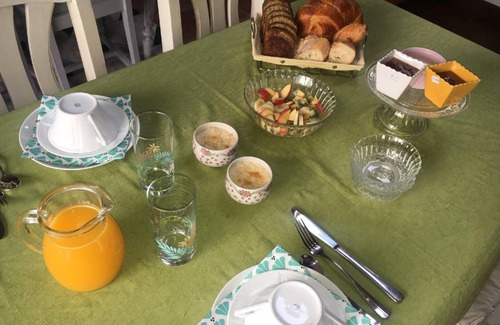 Coulomby Bed & Breakfast | 40 m² Bed and breakfast ∙ 4 guests