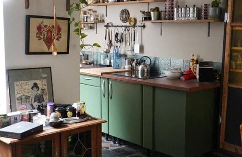 Bergues Bed & Breakfast | 40 m² Bed and breakfast ∙ 2 guests