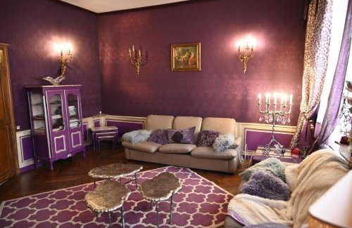 Chateau-Thierry Bed & Breakfast | 40 m² Bed and breakfast ∙ 4 guests