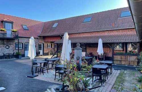 Ecquedecques Bed & Breakfast | 40 m² Bed and breakfast ∙ 5 guests
