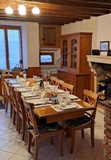 Les Grandes-Loges Bed & Breakfast | 40 m² Bed and breakfast ∙ 5 guests