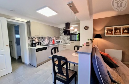 Preux-au-Bois Cottage | 40 m² Cabin ∙ 1 bedroom ∙ 3 guests