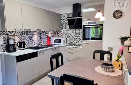 Preux-au-Bois Cottage | 40 m² Cabin ∙ 1 bedroom ∙ 3 guests