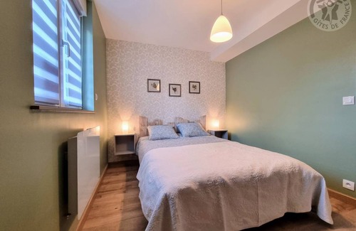 Preux-au-Bois Cottage | 40 m² Cabin ∙ 1 bedroom ∙ 3 guests