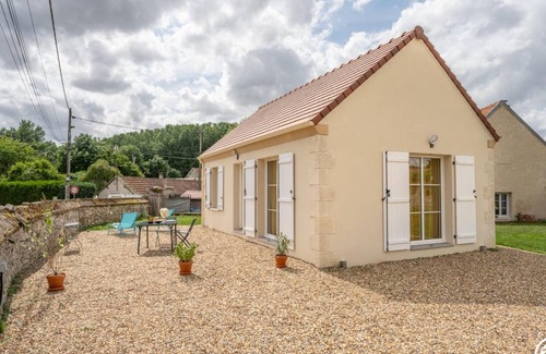 Fay-les-Etangs Cottage | 40 m² Cabin ∙ 1 bedroom ∙ 2 guests