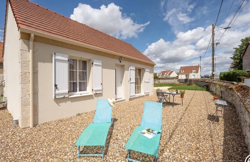 Fay-les-Etangs Cottage | 40 m² Cabin ∙ 1 bedroom ∙ 2 guests
