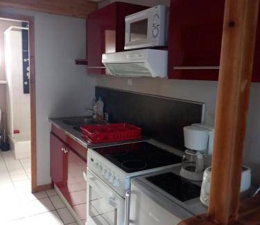 Bordeaux-Saint-Clair House | 40 m² House ∙ 1 bedroom ∙ 4 guests
