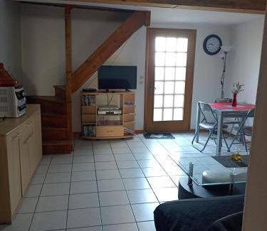 Bordeaux-Saint-Clair House | 40 m² House ∙ 1 bedroom ∙ 4 guests