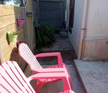 Bordeaux-Saint-Clair House | 40 m² House ∙ 1 bedroom ∙ 4 guests
