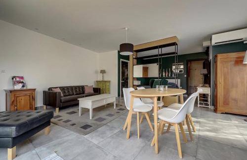 Courcelles-Sapicourt Apartment | 40 m² Apartment ∙ 2 guests