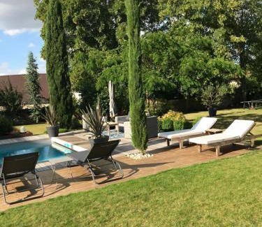 Courcelles-Sapicourt Apartment | 40 m² Apartment ∙ 2 guests