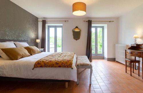 La Bussiere-sur-Ouche Bed & Breakfast | 40 m² Bed and breakfast ∙ 2 bedrooms ∙ 4 guests