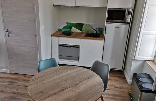 Malicorne-sur-Sarthe Apartment | 40 m² Apartment ∙ 4 guests