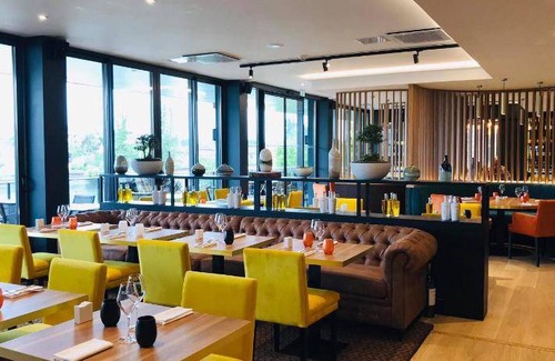 Margny-les-Compiegne Hotel | 40 m² Hotel ∙ 127 guests