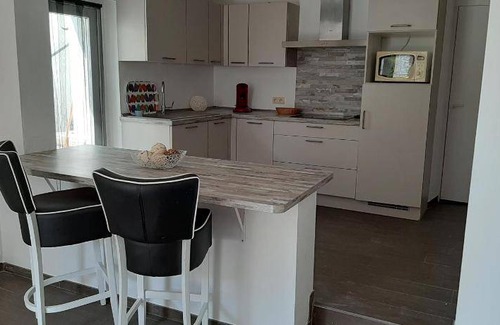 Bousignies-sur-Roc House | 40 m² House ∙ 1 bedroom ∙ 4 guests
