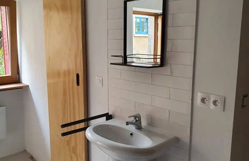 Saint-Leger-Vauban House | 40 m² House ∙ 1 bedroom ∙ 2 guests