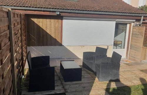 Villeneuve-le-Roi House | 40 m² House ∙ 4 guests