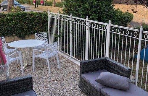 Hautvillers House | 40 m² House ∙ 1 bedroom ∙ 2 guests
