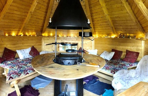 Ergny House | 40 m² House ∙ 1 bedroom ∙ 2 guests