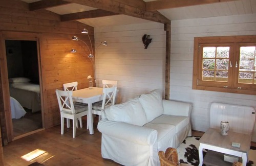 Corancy House | 40 m² House ∙ 2 bedrooms ∙ 4 guests