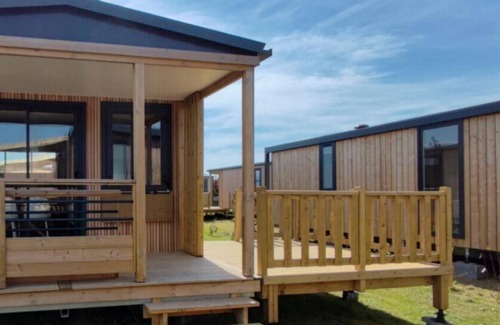 Le Crotoy House | 40 m² Mobile home ∙ 1 bedroom ∙ 4 guests
