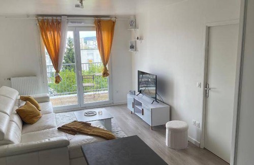 Le Bas des Conches Apartment | 41 m² Apartment ∙ 1 bedroom ∙ 4 guests