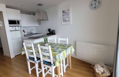 Merlimont-Plage Apartment | 41 m² Apartment ∙ 1 bedroom ∙ 4 guests