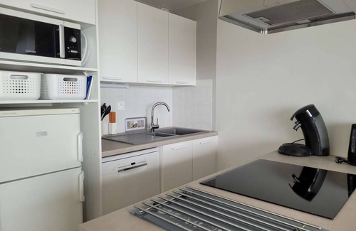 Merlimont-Plage Apartment | 41 m² Apartment ∙ 1 bedroom ∙ 4 guests