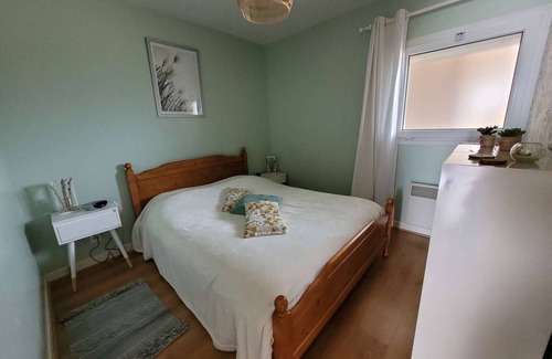Merlimont-Plage Apartment | 41 m² Apartment ∙ 1 bedroom ∙ 4 guests