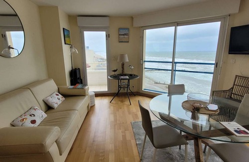Merlimont-Plage Apartment | 41 m² Apartment ∙ 1 bedroom ∙ 4 guests