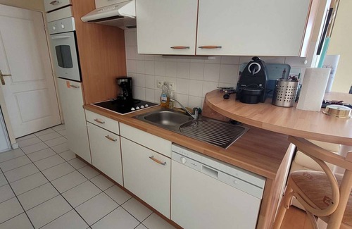 Merlimont-Plage Apartment | 41 m² Apartment ∙ 1 bedroom ∙ 4 guests