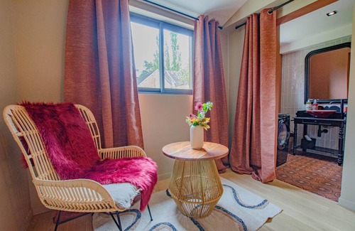 Maisons-les-Chaource House | 41 m² Gîte ∙ 1 bedroom ∙ 2 guests