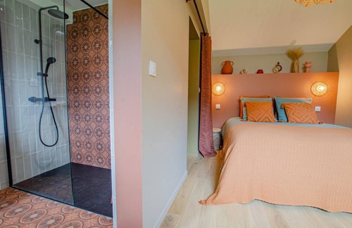 Maisons-les-Chaource House | 41 m² Gîte ∙ 1 bedroom ∙ 2 guests