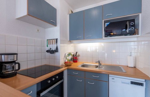 Mers-les-Bains Apartment | 42 m² Apartment ∙ 1 bedroom ∙ 4 guests