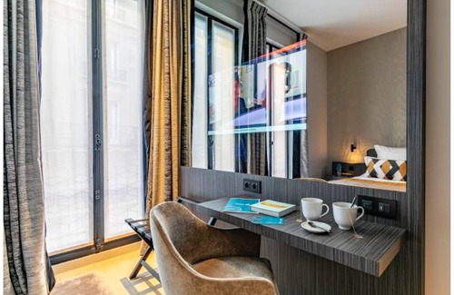 Chaillot Apartment | 42 m² Apartment ∙ 1 bedroom ∙ 3 guests
