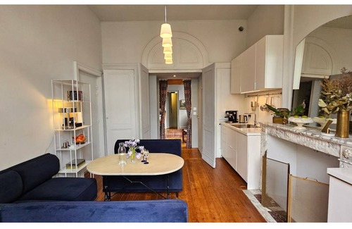 Tourcoing Apartment | 42 m² Apartment ∙ 1 bedroom ∙ 2 guests