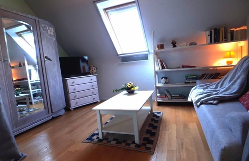 Berstett Apartment | 42 m² Apartment ∙ 2 bedrooms ∙ 4 guests