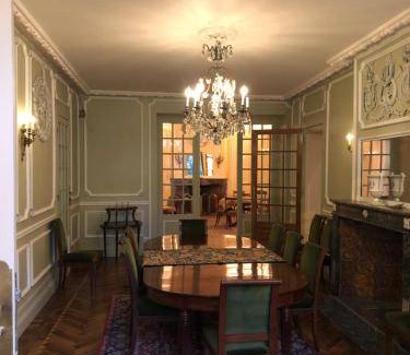Saint-Omer Bed & Breakfast | 42 m² Bed and breakfast ∙ 4 guests