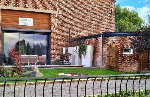Aulnoye-Aymeries Bed & Breakfast | 42 m² Bed and breakfast ∙ 3 guests