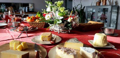 Aulnoye-Aymeries Bed & Breakfast | 42 m² Bed and breakfast ∙ 3 guests
