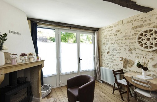 Chevroches Cottage | 42 m² Cabin ∙ 1 bedroom ∙ 2 guests