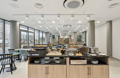 Torcy-le-Grand Hotel | 42 m² Hotel ∙ 127 guests