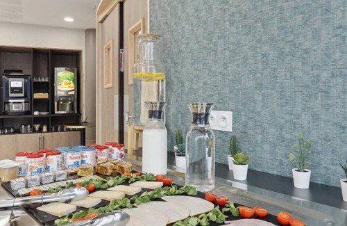 Torcy-le-Grand Hotel | 42 m² Hotel ∙ 127 guests