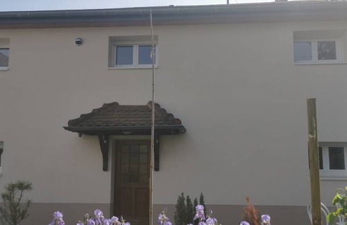 Hautepierre House | 42 m² House ∙ 1 bedroom ∙ 2 guests