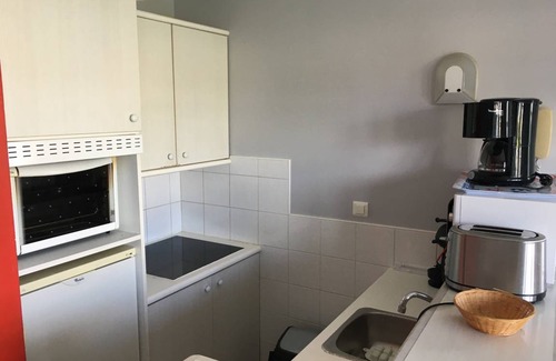 Quend House | 42 m² House ∙ 2 bedrooms ∙ 4 guests