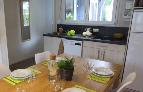 Forges-les-Eaux House | 42 m² House ∙ 3 bedrooms ∙ 7 guests
