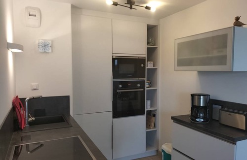 Etaples Apartment | 42 m² Studio flat ∙ 1 bedroom ∙ 4 guests