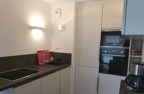 Etaples Apartment | 42 m² Studio flat ∙ 1 bedroom ∙ 4 guests