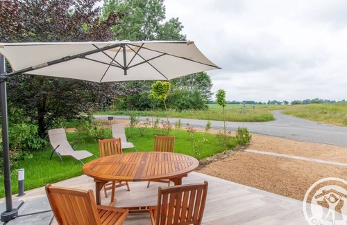 Saint-Mathurin-sur-Loire Cottage | 43 m² Cabin ∙ 1 bedroom ∙ 2 guests
